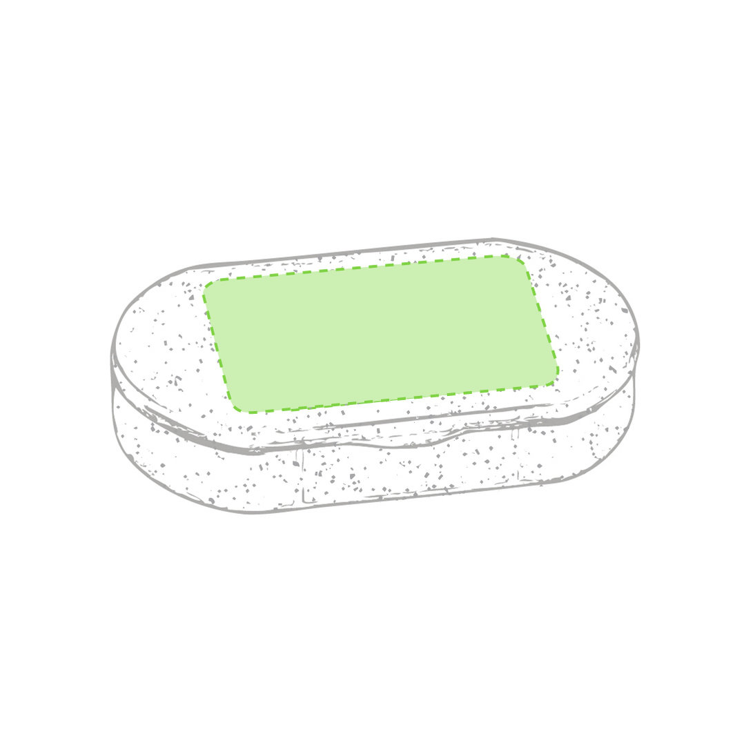 Antibacterial Pillbox Hempix