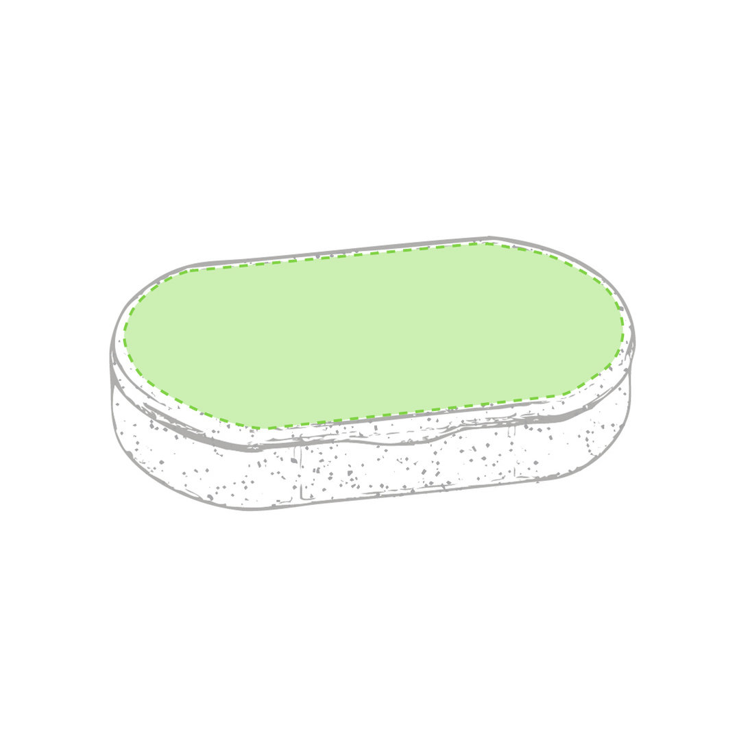 Antibacterial Pillbox Hempix