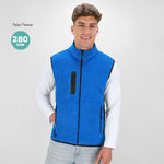 Gilet Anderson BLEU