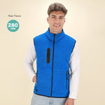 Gilet Anderson BLEU