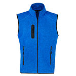 Gilet Anderson BLEU