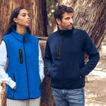 Gilet Anderson BLEU