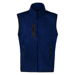 Gilet Anderson BLEU