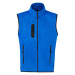 Gilet Anderson BLEU