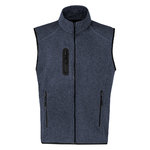 Gilet Anderson BLEU