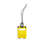 Identificateur Valise Cloris JAUNE