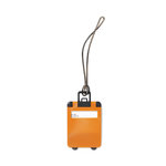 Identificateur Valise Cloris JAUNE
