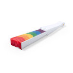 Éventail Rupaul RAINBOW
