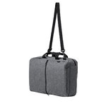 Sac à Dos Porte-Documents Makarzur GRIS
