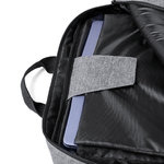 Sac à Dos Porte-Documents Makarzur GRIS