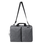 Sac à Dos Porte-Documents Makarzur GRIS