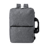 Sac à Dos Porte-Documents Makarzur GRIS