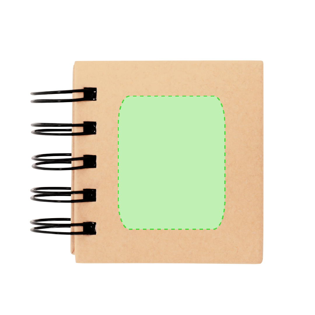 Bloc Notes Laska