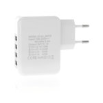 Chargeur USB Gregor BLANC