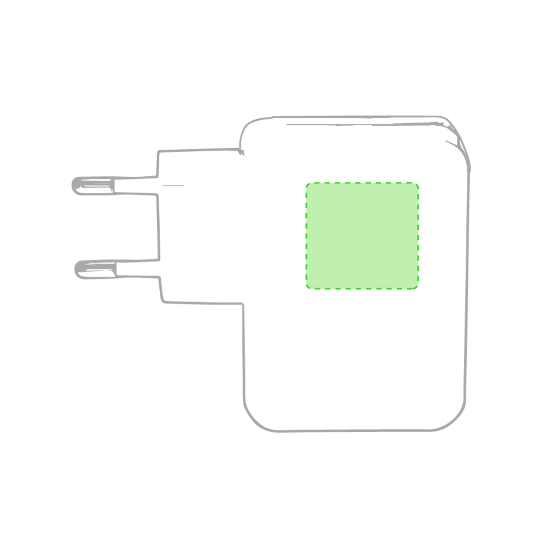 Chargeur USB Gregor