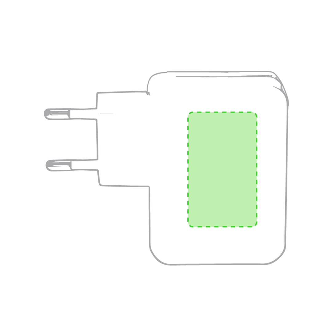Chargeur USB Gregor