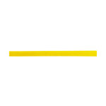 Ruban Chapeau Menas JAUNE
