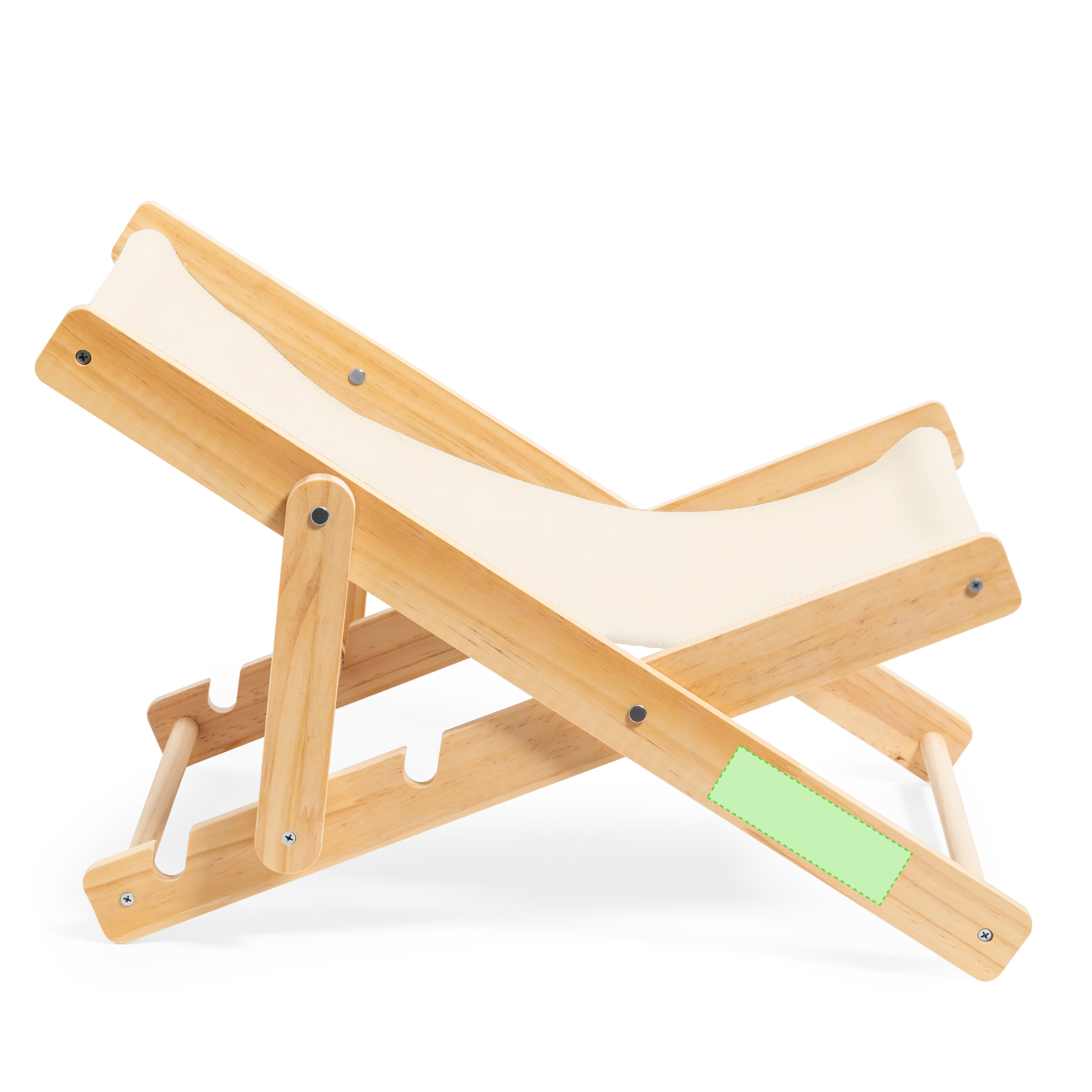 Chaise d'Animaux de Compagnie Diny