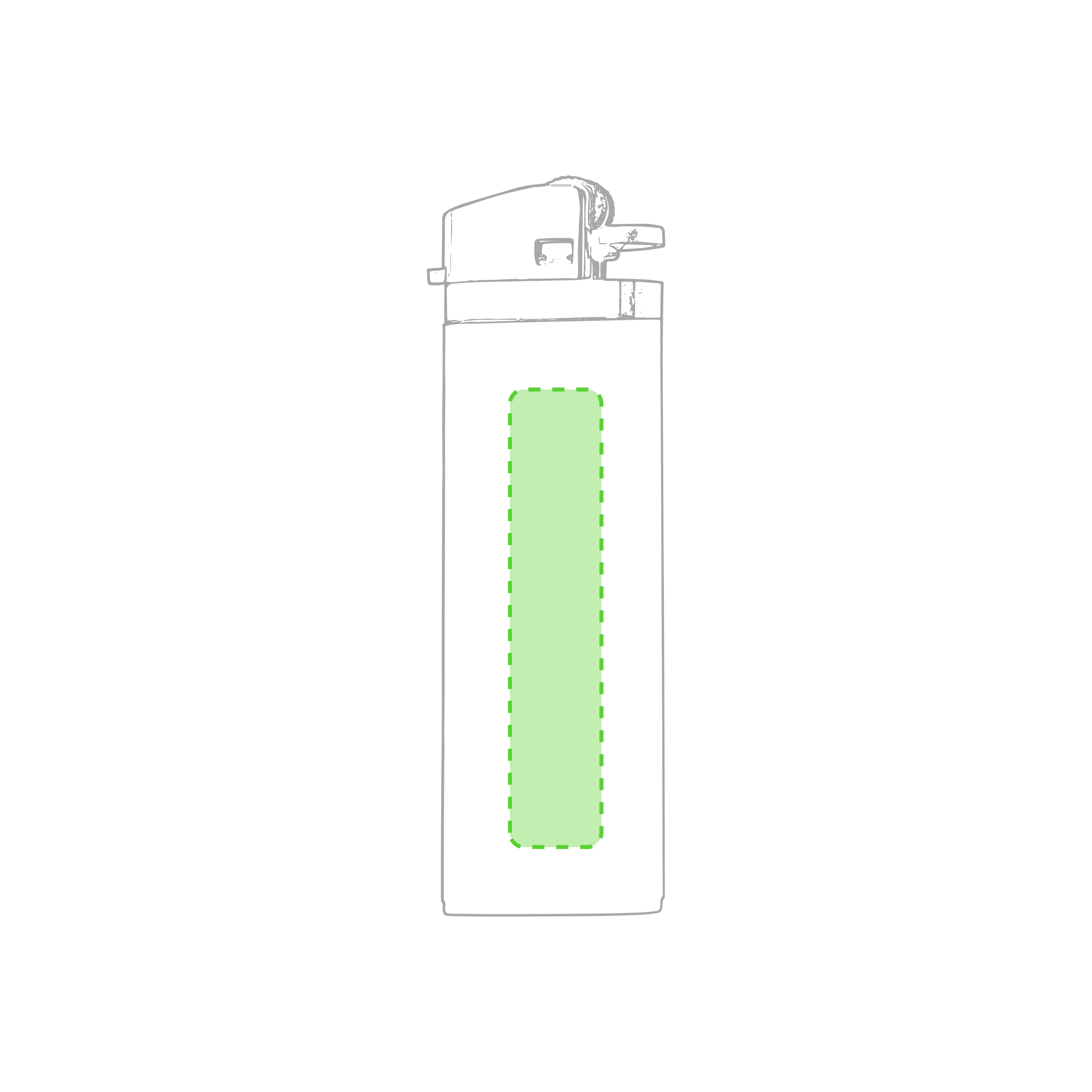 Briquet Parsok