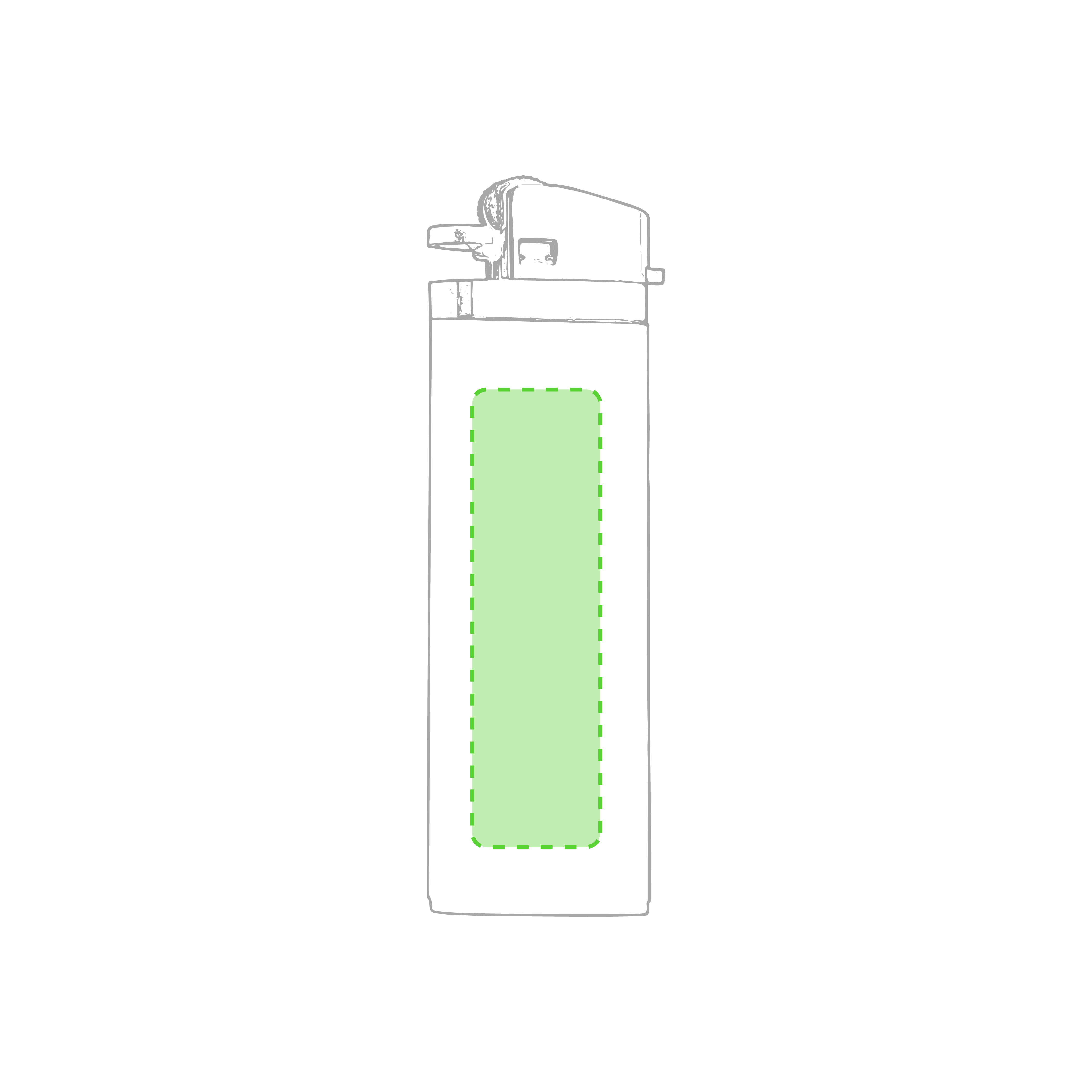 Briquet Parsok