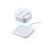 Écouteurs Chargeur Benyer BLANC