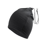 Tour de Cou et Bonnet Ponkar BLEU