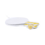 Raquette Plage Kongal JAUNE