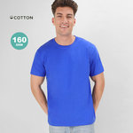 T-Shirt Adulte Couleur Seiyo JAUNE