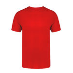 T-Shirt Adulte Couleur Seiyo JAUNE