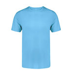 T-Shirt Adulte Couleur Seiyo JAUNE