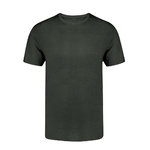 T-Shirt Adulte Couleur Seiyo JAUNE