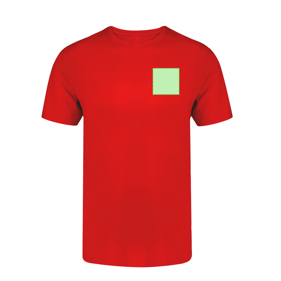 T-Shirt Adulte Couleur Seiyo