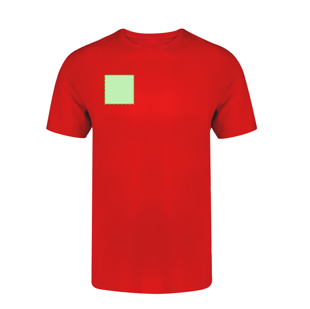 T-Shirt Adulte Couleur Seiyo