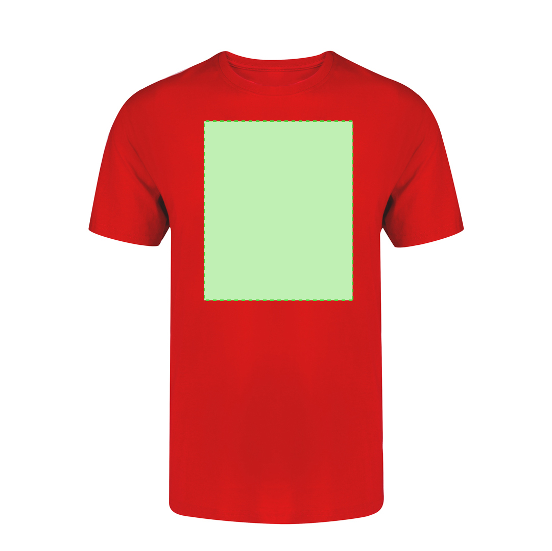 T-Shirt Adulte Couleur Seiyo
