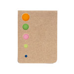 Bloc Notes Zinko BLANC