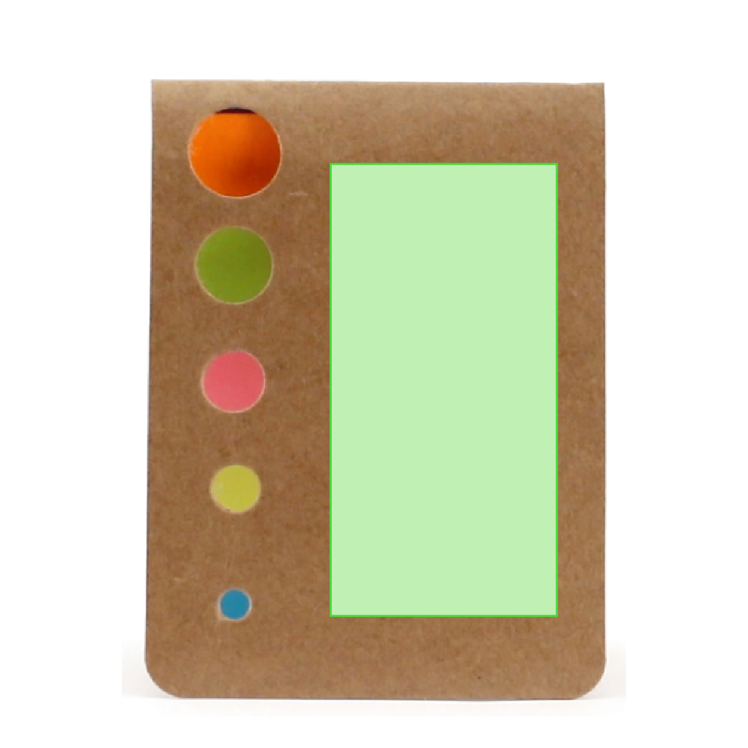 Bloc Notes Zinko