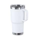 Tasse Thermique Paster BLANC