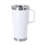 Tasse Thermique Paster BLANC