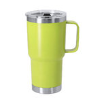 Tasse Thermique Paster BLANC