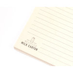 Cahier Edilax.