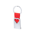 Porte-Clés Sontiol ROUGE