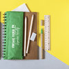 Cahier Mosku ROUGE