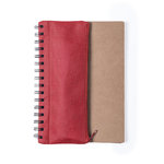 Cahier Mosku ROUGE