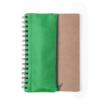 Cahier Mosku ROUGE