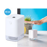 Distributeur Automatique Bisnal BLANC