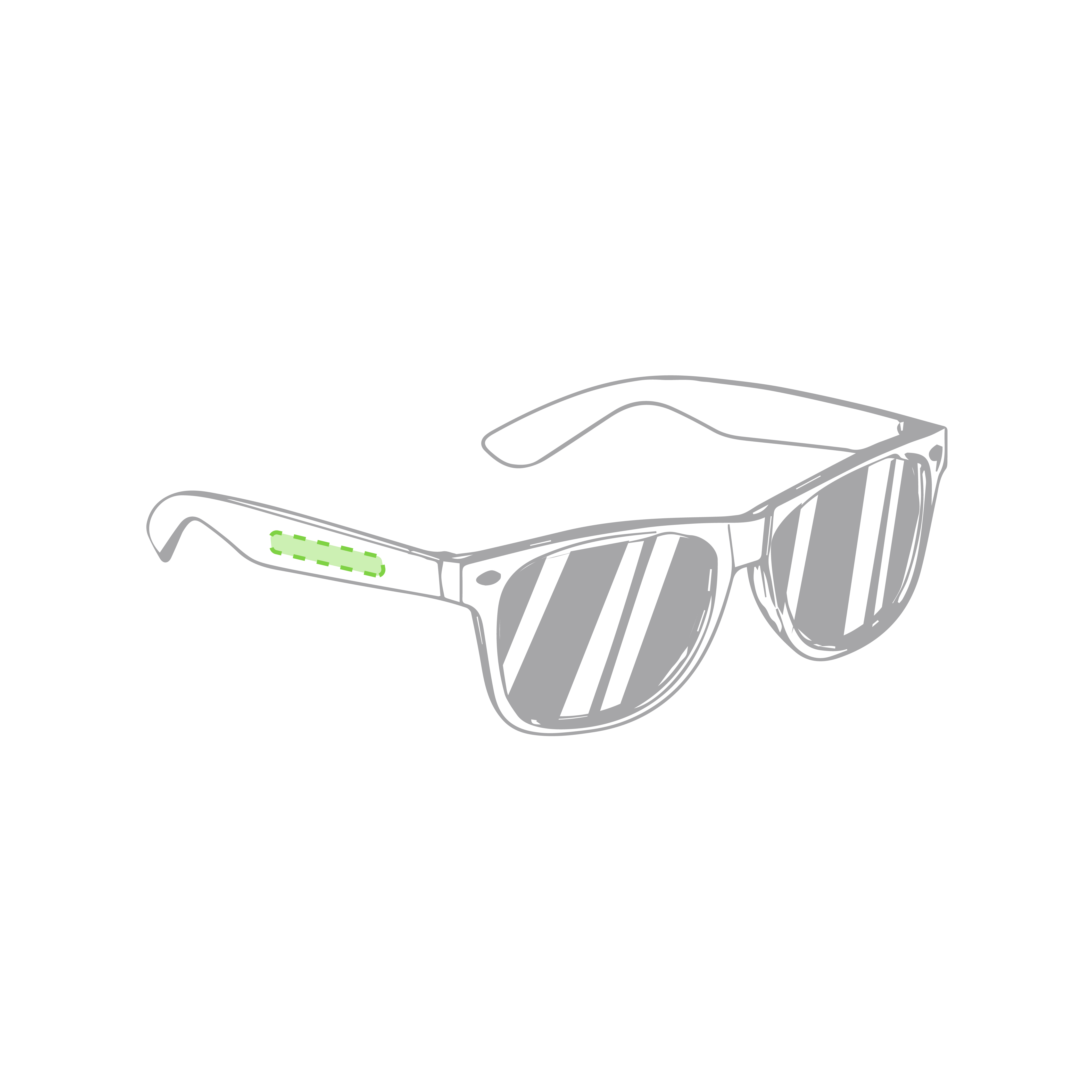 Lunettes de Soleil Sigma