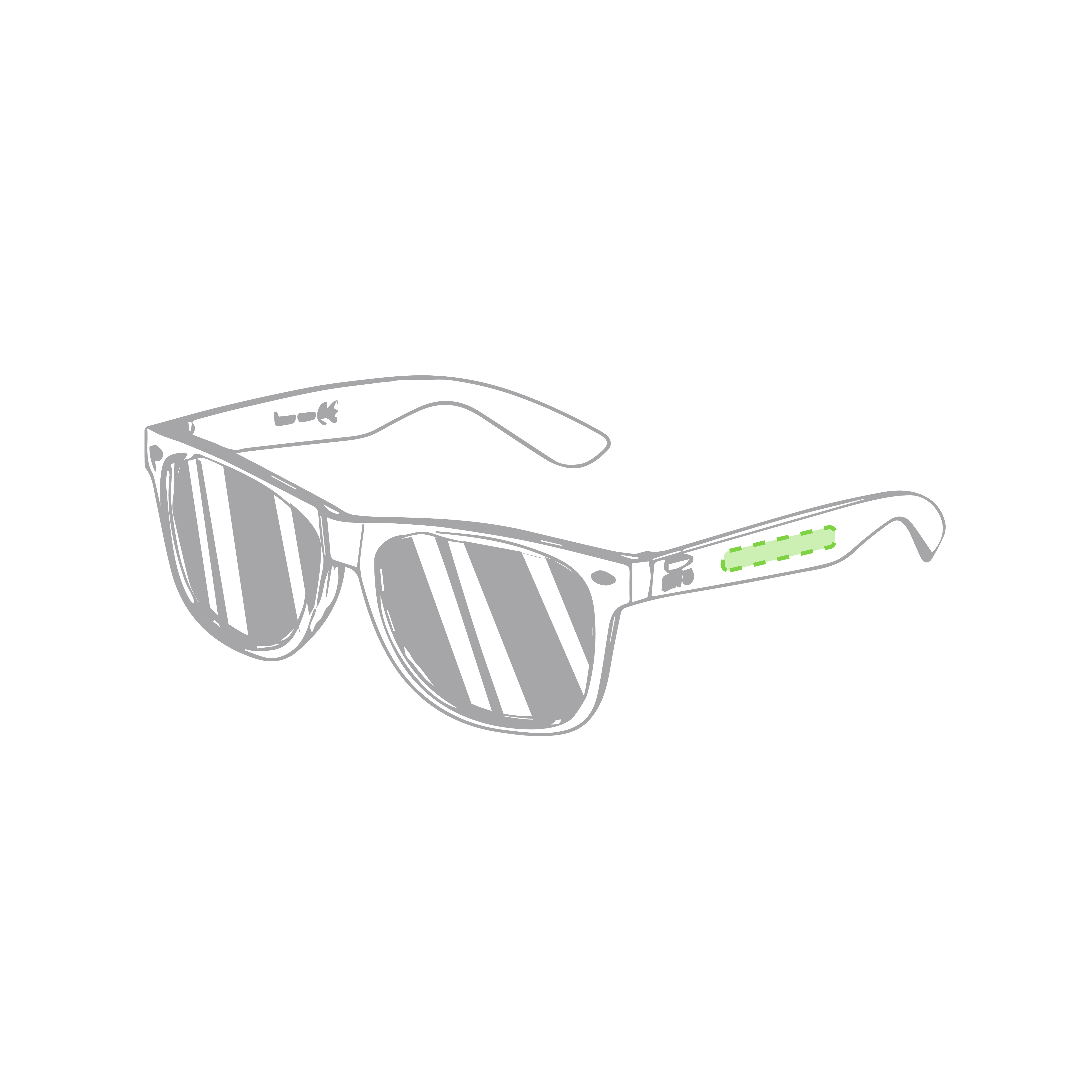 Lunettes de Soleil Sigma