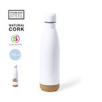 Bidon Sublimation Pooch BLANC