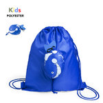 Sac à Dos Pliable Kissa BLEU