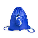 Sac à Dos Pliable Kissa BLEU